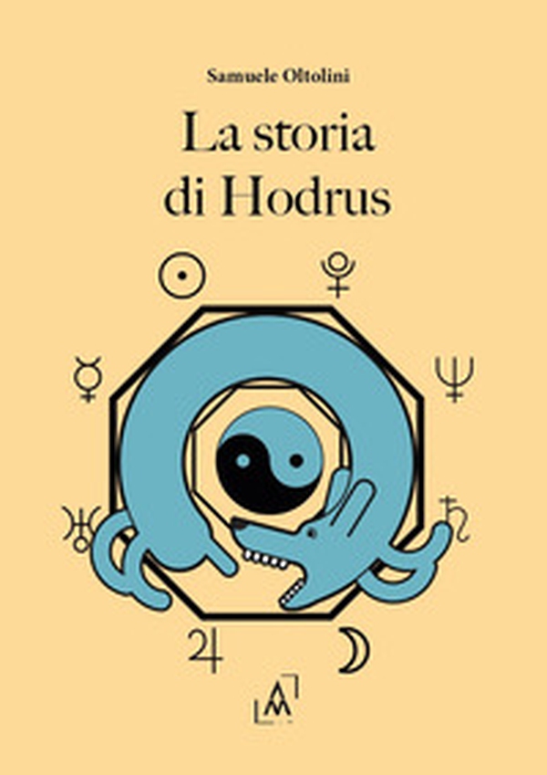 La storia di Hodrus - Librerie.coop La storia di Hodrus - Librerie.coop