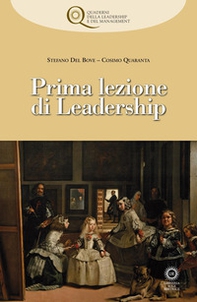 Prima lezione di leadership - Librerie.coop