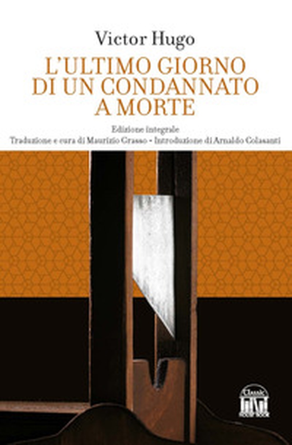 L'ultimo giorno di un condannato a morte - Librerie.coop L'ultimo giorno di un condannato a morte - Librerie.coop
