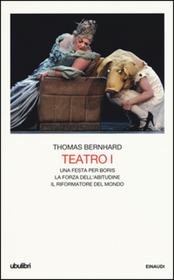 Teatro - Vol. 1 - Librerie.coop Teatro - Vol. 1 - Librerie.coop
