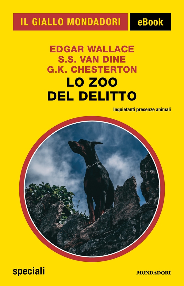 Lo zoo del delitto (Il Giallo Mondadori) - Librerie.coop Lo zoo del delitto (Il Giallo Mondadori) - Librerie.coop