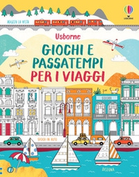 Giochi e passatempi per i viaggi - Librerie.coop