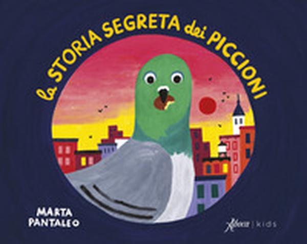 La storia segreta dei piccioni - Librerie.coop