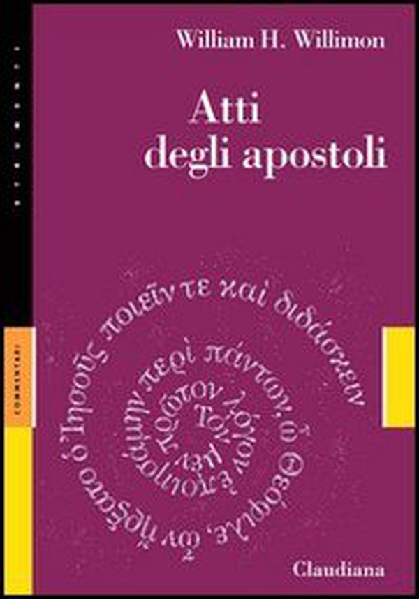 Atti degli Apostoli - Librerie.coop