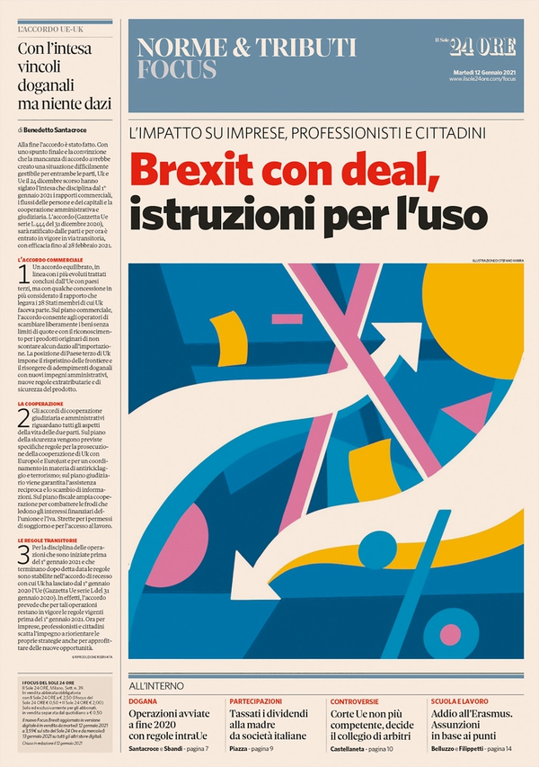 Brexit con deal, istruzioni per l'uso - Librerie.coop Brexit con deal, istruzioni per l'uso - Librerie.coop