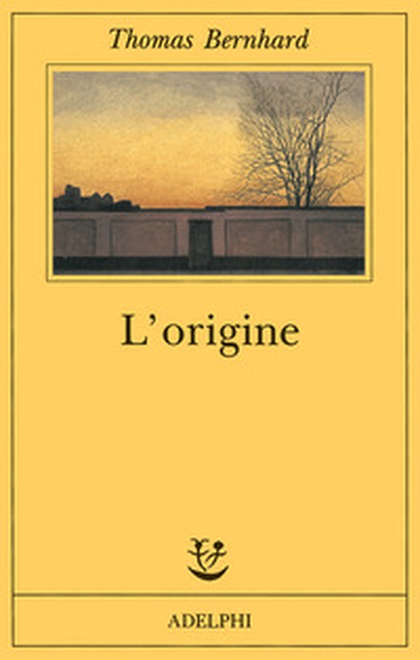 L'origine. Un accenno - Librerie.coop L'origine. Un accenno - Librerie.coop