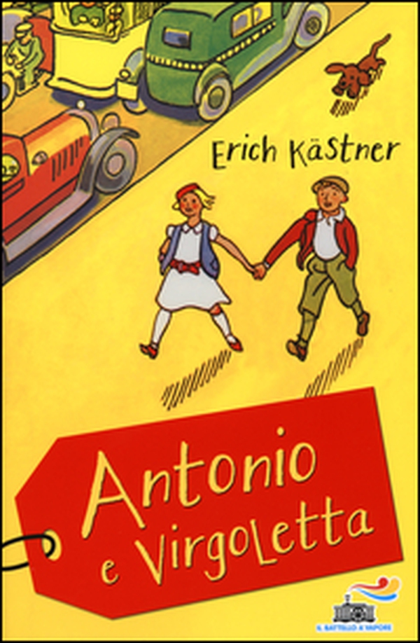 Antonio e Virgoletta - Librerie.coop Antonio e Virgoletta - Librerie.coop