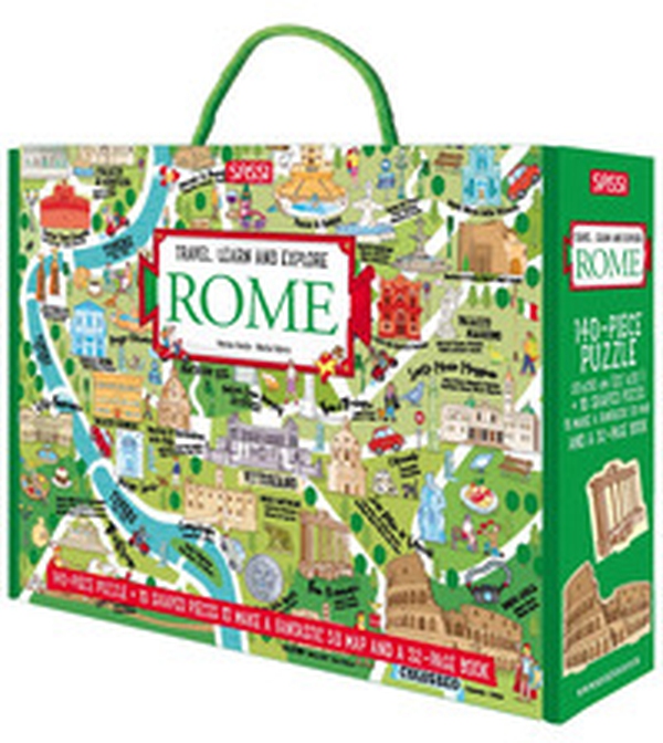 Rome. Travel, learn, explore - Librerie.coop Rome. Travel, learn, explore - Librerie.coop