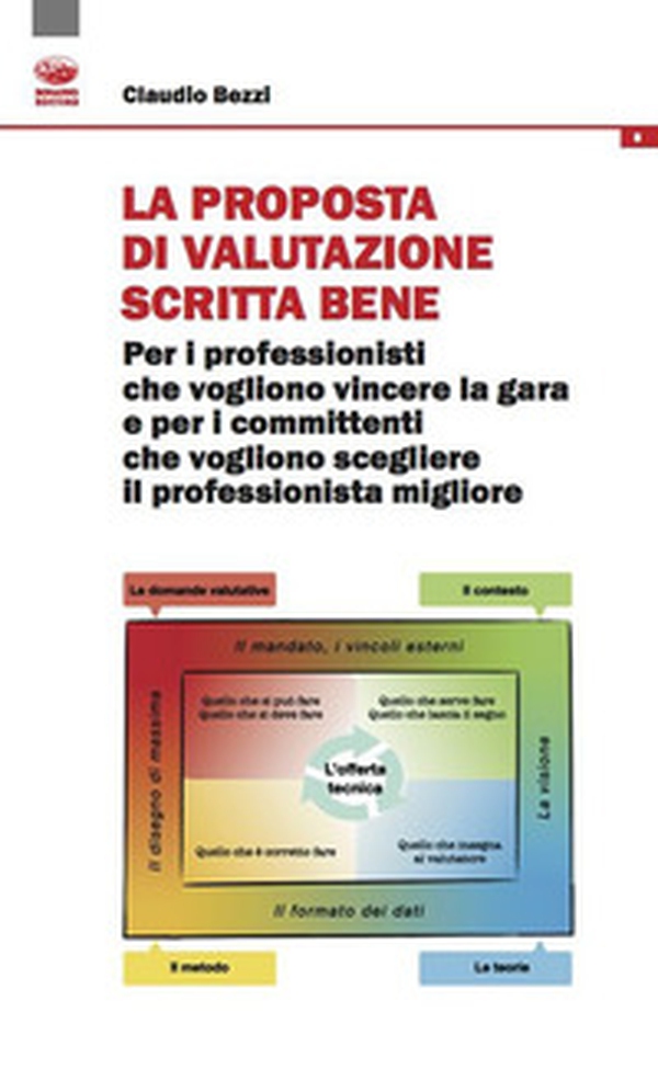 La proposta di valutazione scritta bene. Per i professionisti che vogliono vincere la gara e per i committenti che vogliono scegliere il professionista migliore - Librerie.coop La proposta di valutazione scritta bene. Per i professionisti che vogliono vincere la gara e per i committenti che vogliono scegliere il professionista migliore - Librerie.coop