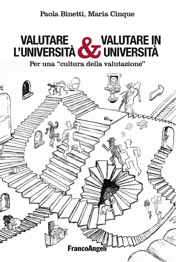 Valutare l'Università & Valutare in Università. Per una "cultura della valutazione" - Librerie.coop Valutare l'Università & Valutare in Università. Per una "cultura della valutazione" - Librerie.coop