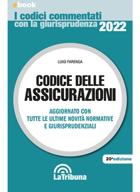 Codice delle assicurazioni - Librerie.coop