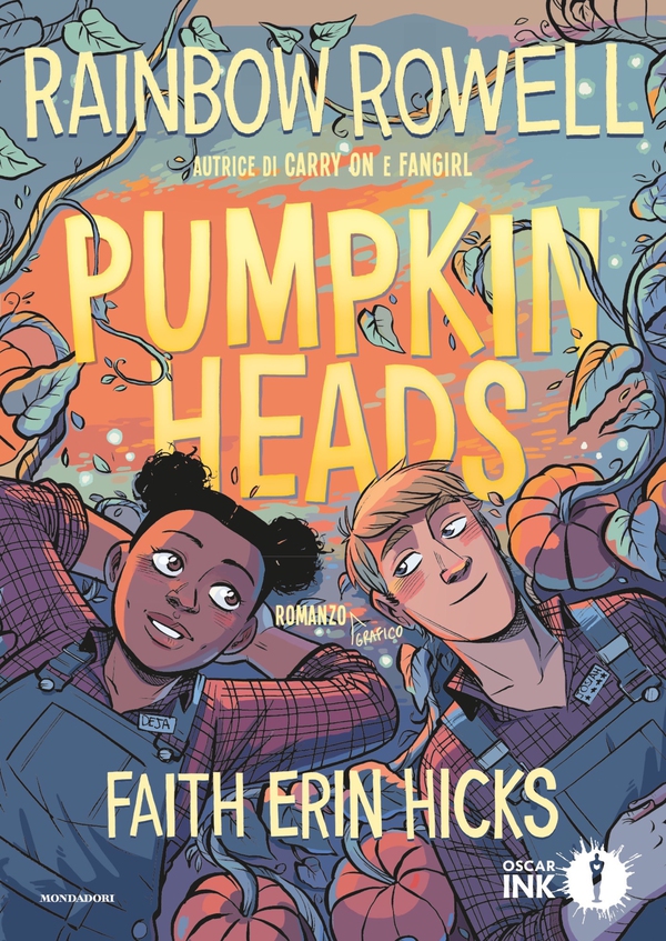 Pumpkinheads - Librerie.coop Pumpkinheads - Librerie.coop