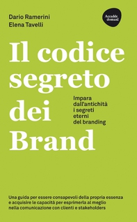 Il codice segreto dei Brand - Librerie.coop Il codice segreto dei Brand - Librerie.coop