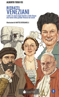 Ritratti veneziani - Librerie.coop