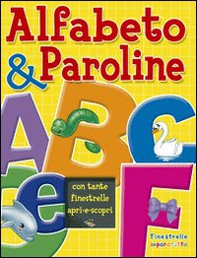 Alfabeto & paroline - Librerie.coop Alfabeto & paroline - Librerie.coop