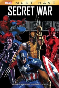 Secret war - Librerie.coop