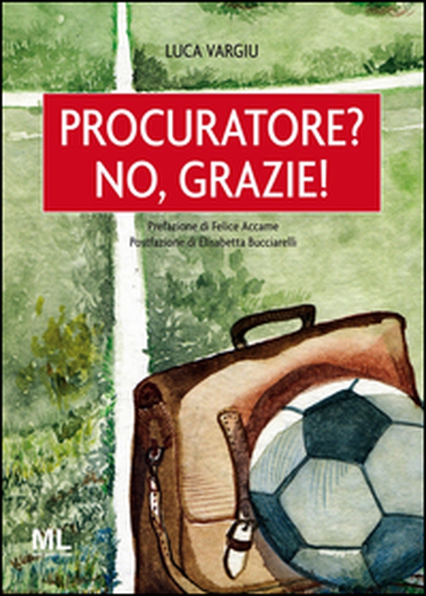 Procuratore? No, grazie! - Librerie.coop Procuratore? No, grazie! - Librerie.coop