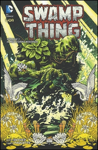 Swamp thing - Librerie.coop Swamp thing - Librerie.coop