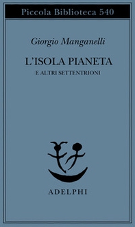 L'isola pianeta e altri Settentrioni - Librerie.coop L'isola pianeta e altri Settentrioni - Librerie.coop