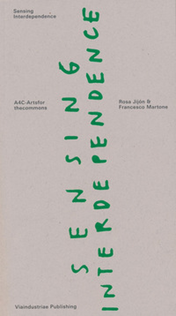 Sensing interdependence. Ediz. italiana e inglese - Librerie.coop