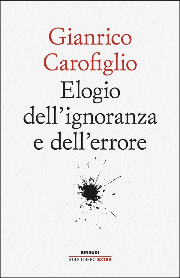 Elogio dell'ignoranza e dell'errore - Librerie.coop Elogio dell'ignoranza e dell'errore - Librerie.coop