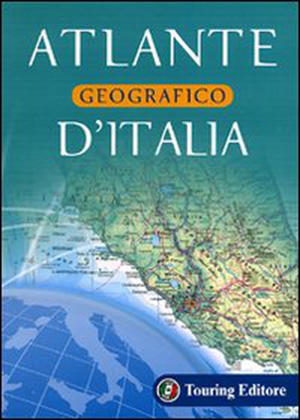 Atlante geografico d'Italia - Librerie.coop Atlante geografico d'Italia - Librerie.coop