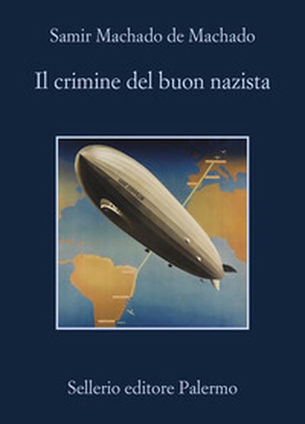 Il crimine del buon nazista - Librerie.coop Il crimine del buon nazista - Librerie.coop