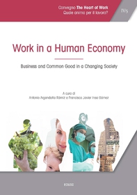 Work in a Human Economy - Librerie.coop Work in a Human Economy - Librerie.coop