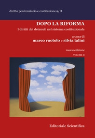 Dopo la riforma. I diritti dei detenuti nel sistema costituzionale - Librerie.coop