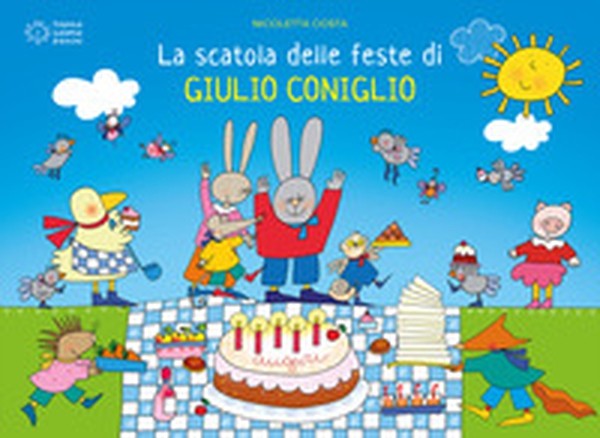 La scatola delle feste di Giulio Coniglio - Librerie.coop La scatola delle feste di Giulio Coniglio - Librerie.coop