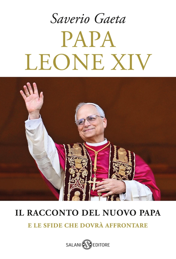 Papa Leone XIV - Librerie.coop Papa Leone XIV - Librerie.coop