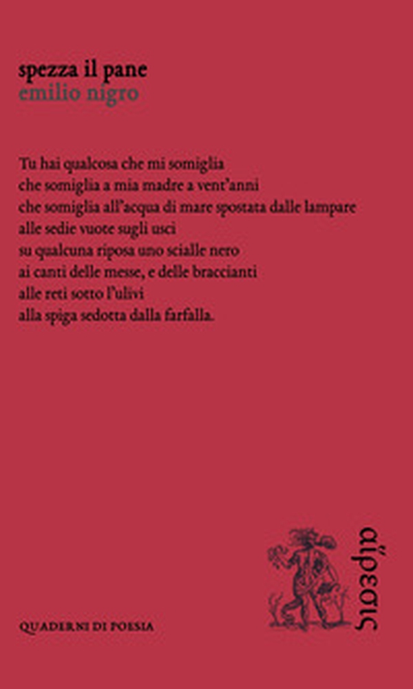 Spezza il pane - Librerie.coop Spezza il pane - Librerie.coop