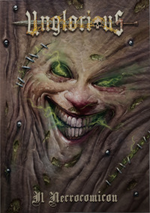 Unglorious. Il Necrocomicon - Librerie.coop Unglorious. Il Necrocomicon - Librerie.coop