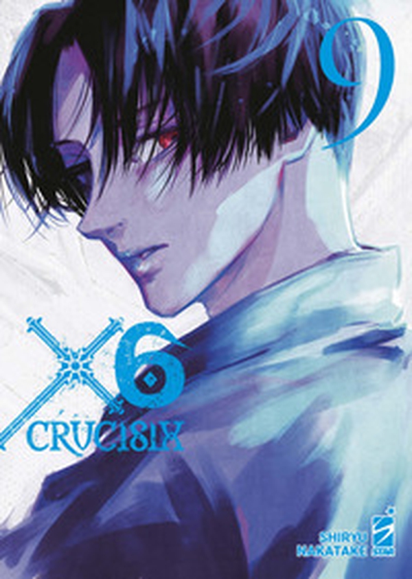 X6. Crucisix - Vol. 9 - Librerie.coop X6. Crucisix - Vol. 9 - Librerie.coop