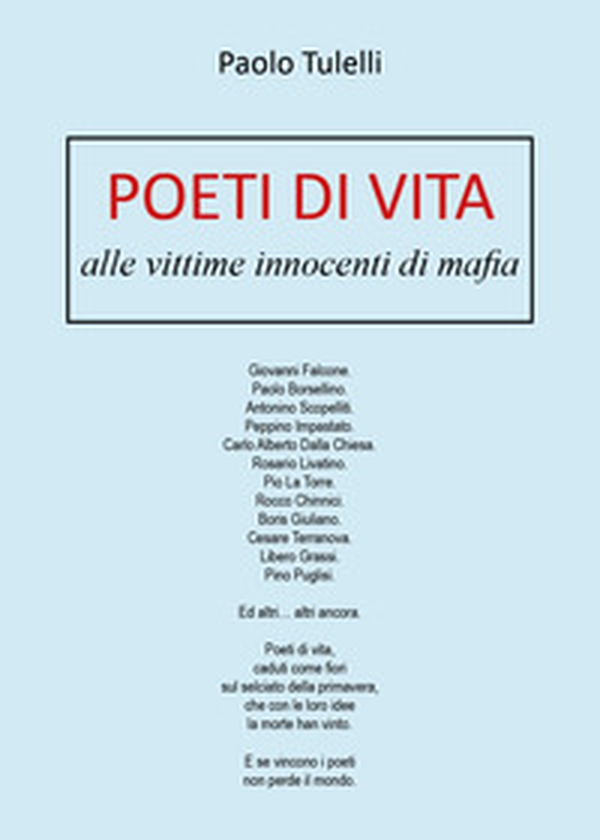 Poeti di vita - Librerie.coop Poeti di vita - Librerie.coop