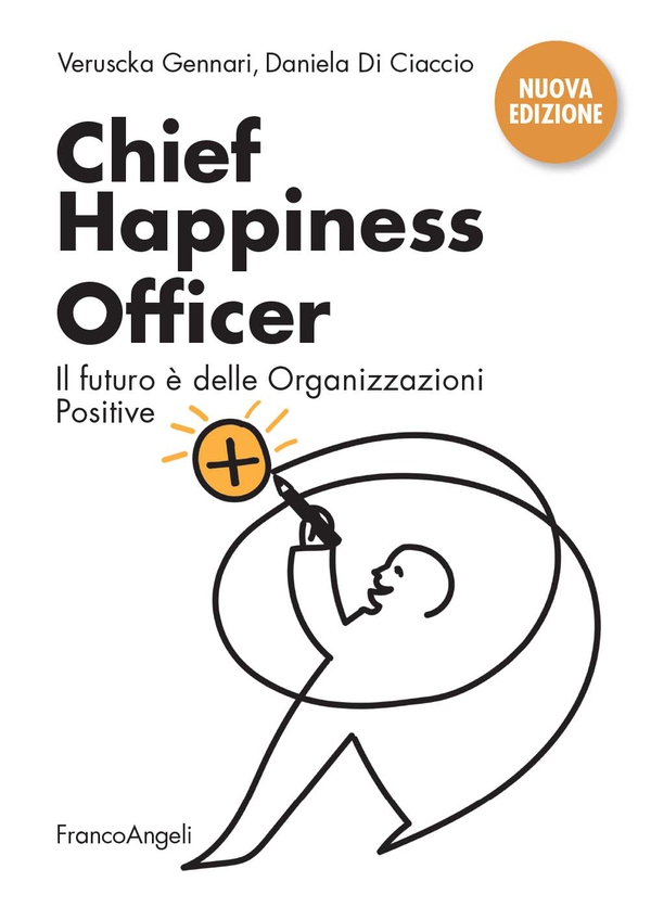 Chief Happiness officer - Librerie.coop Chief Happiness officer - Librerie.coop