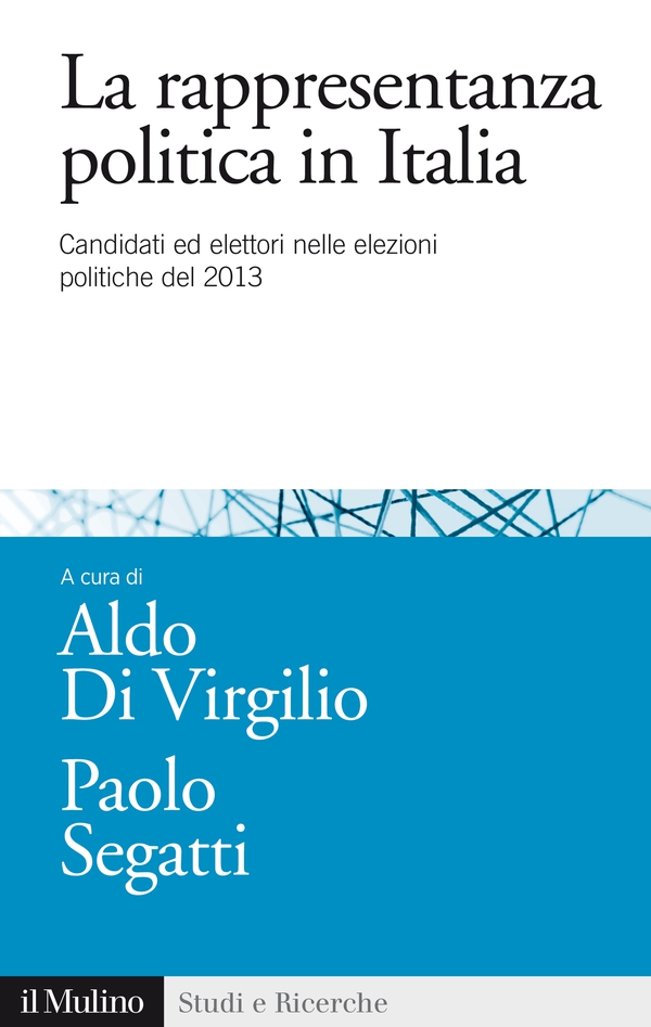 La rappresentanza politica in Italia - Librerie.coop La rappresentanza politica in Italia - Librerie.coop