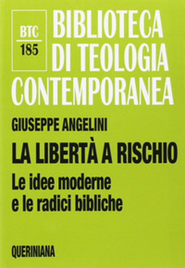 La libertà a rischio. Le idee moderne e le radici bibliche - Librerie.coop La libertà a rischio. Le idee moderne e le radici bibliche - Librerie.coop