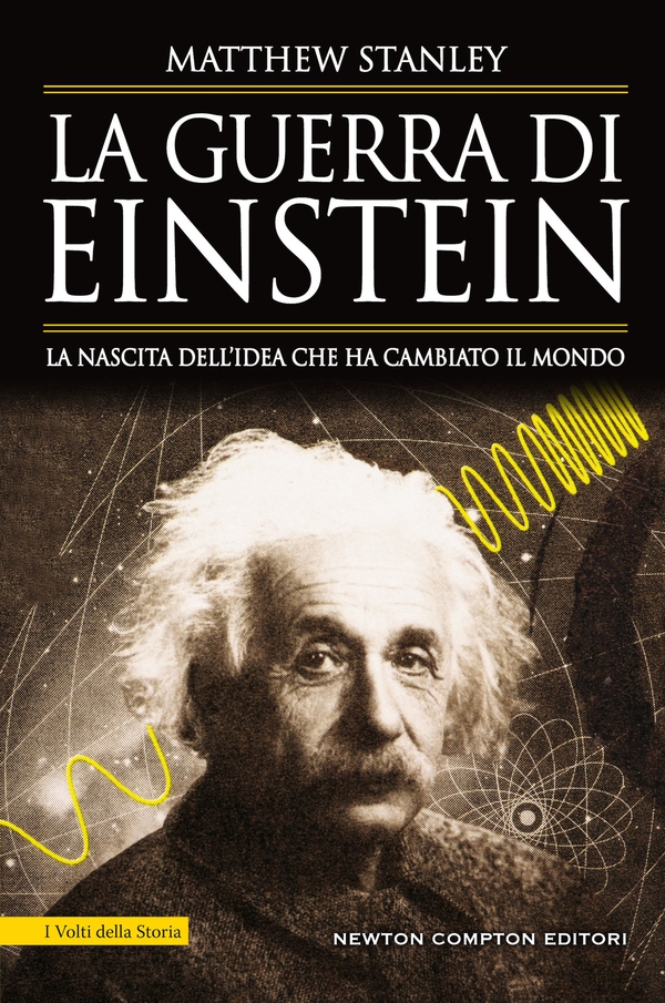 La guerra di Einstein - Librerie.coop La guerra di Einstein - Librerie.coop