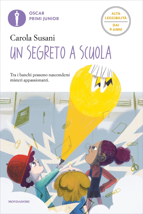 Un segreto a scuola - Librerie.coop Un segreto a scuola - Librerie.coop