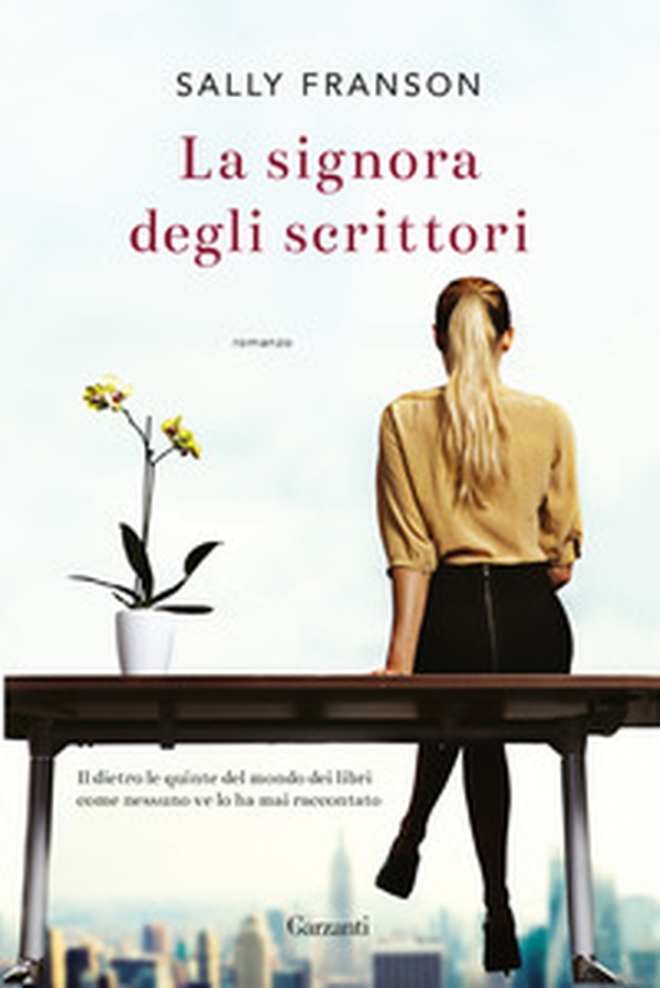 La signora degli scrittori - Librerie.coop La signora degli scrittori - Librerie.coop