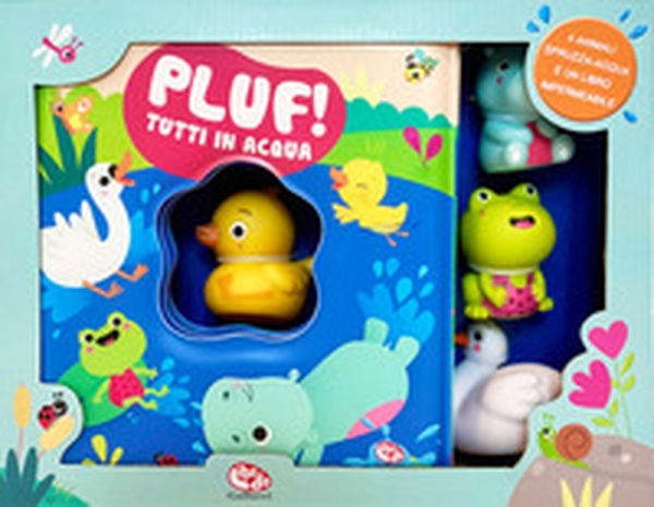 Pluf! Tutti in acqua - Librerie.coop Pluf! Tutti in acqua - Librerie.coop