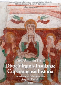 Divae Virginis Insulanae Cupersanensis historia - Librerie.coop