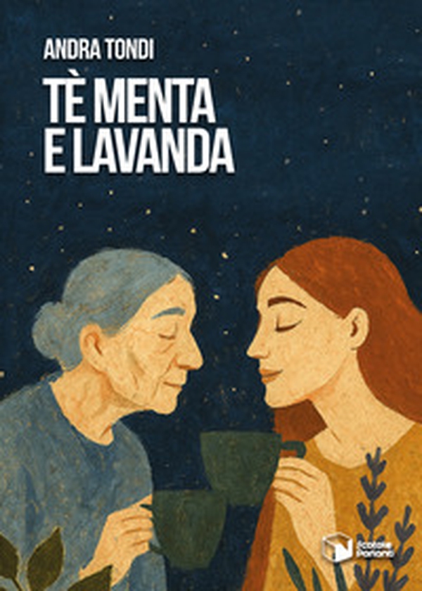 Tè menta e lavanda - Librerie.coop