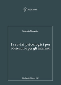 I servizi psicologici per i detenuti e per gli internati - Librerie.coop