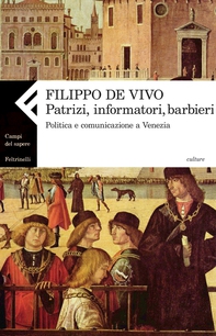 Patrizi, informatori, barbieri - Librerie.coop