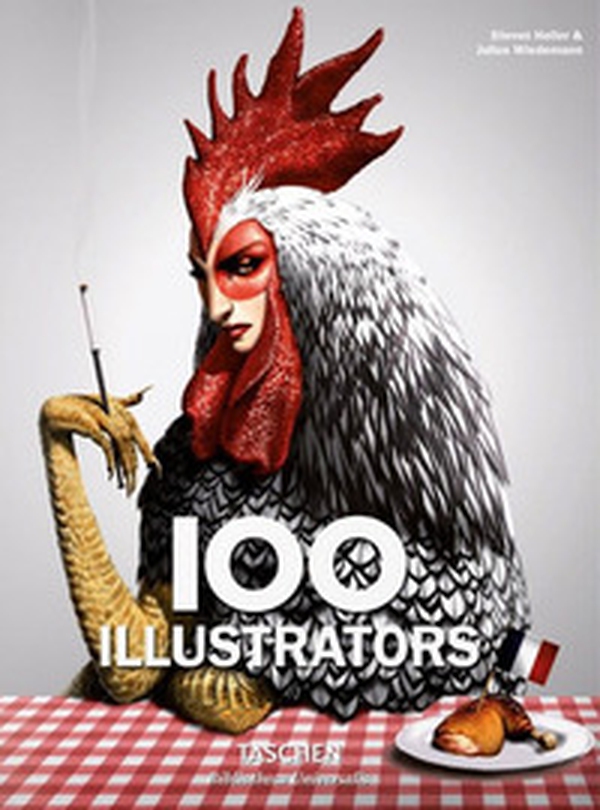 100 illustrators. Ediz. inglese, francese e tedesca - Librerie.coop 100 illustrators. Ediz. inglese, francese e tedesca - Librerie.coop