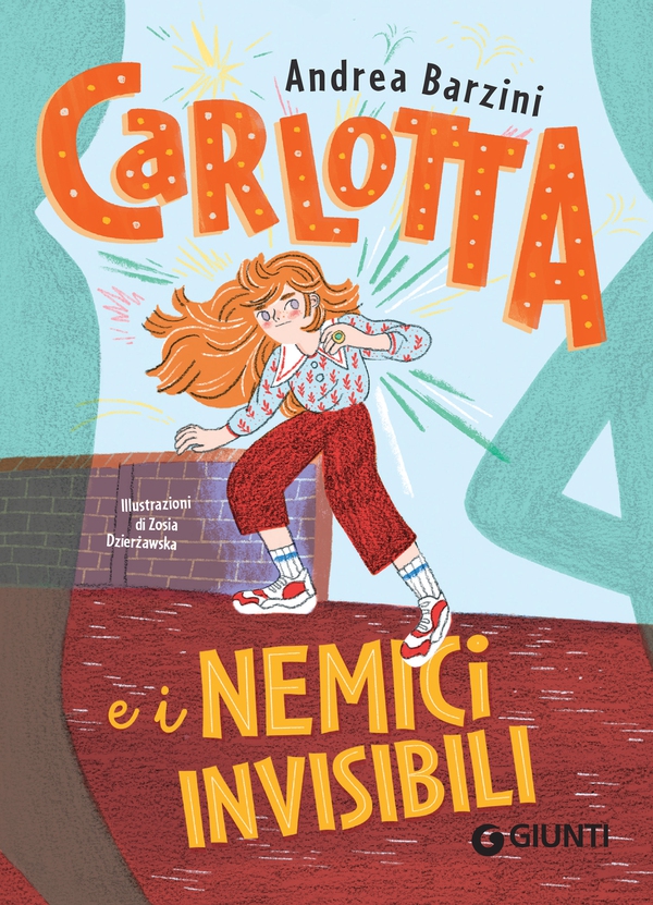 Carlotta e i nemici invisibili - Librerie.coop Carlotta e i nemici invisibili - Librerie.coop