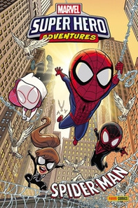 Spider-Man. Marvel super hero adventures - Librerie.coop