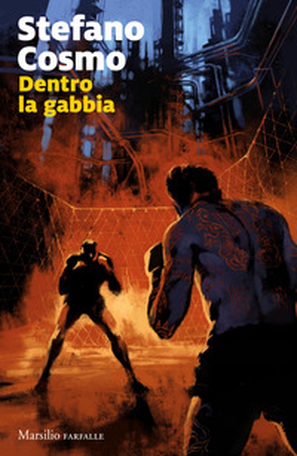 Dentro la gabbia - Librerie.coop Dentro la gabbia - Librerie.coop